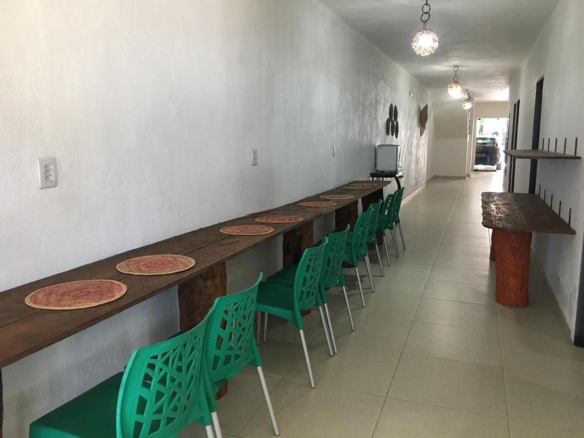 Milagres Do Camaragibe Hotel Passo de Camarajibe Bagian luar foto