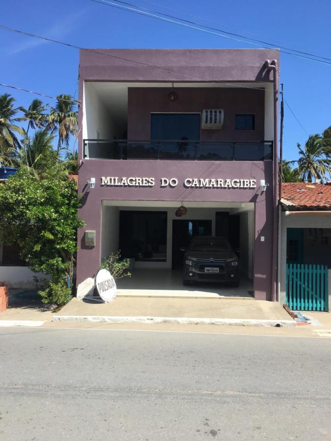 Milagres Do Camaragibe Hotel Passo de Camarajibe Bagian luar foto
