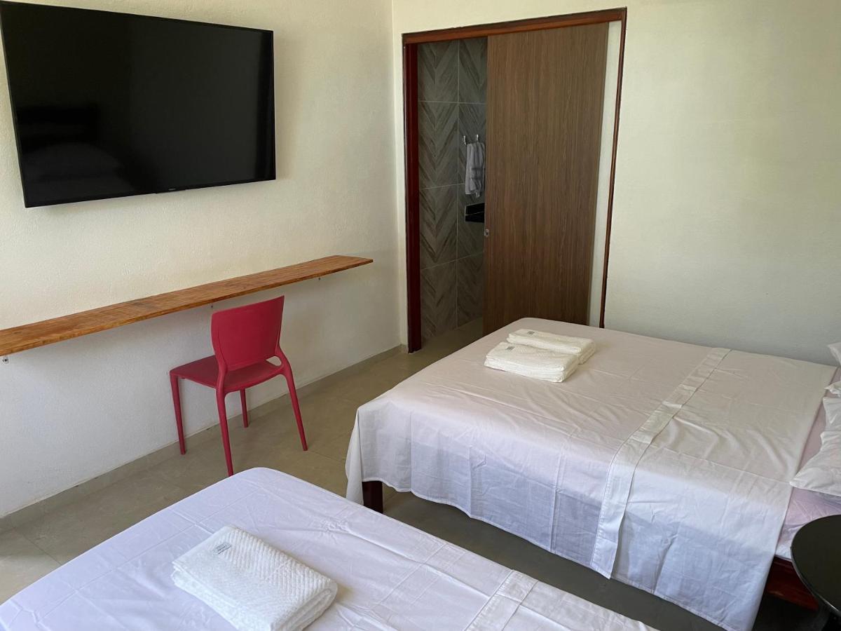 Milagres Do Camaragibe Hotel Passo de Camarajibe Bagian luar foto
